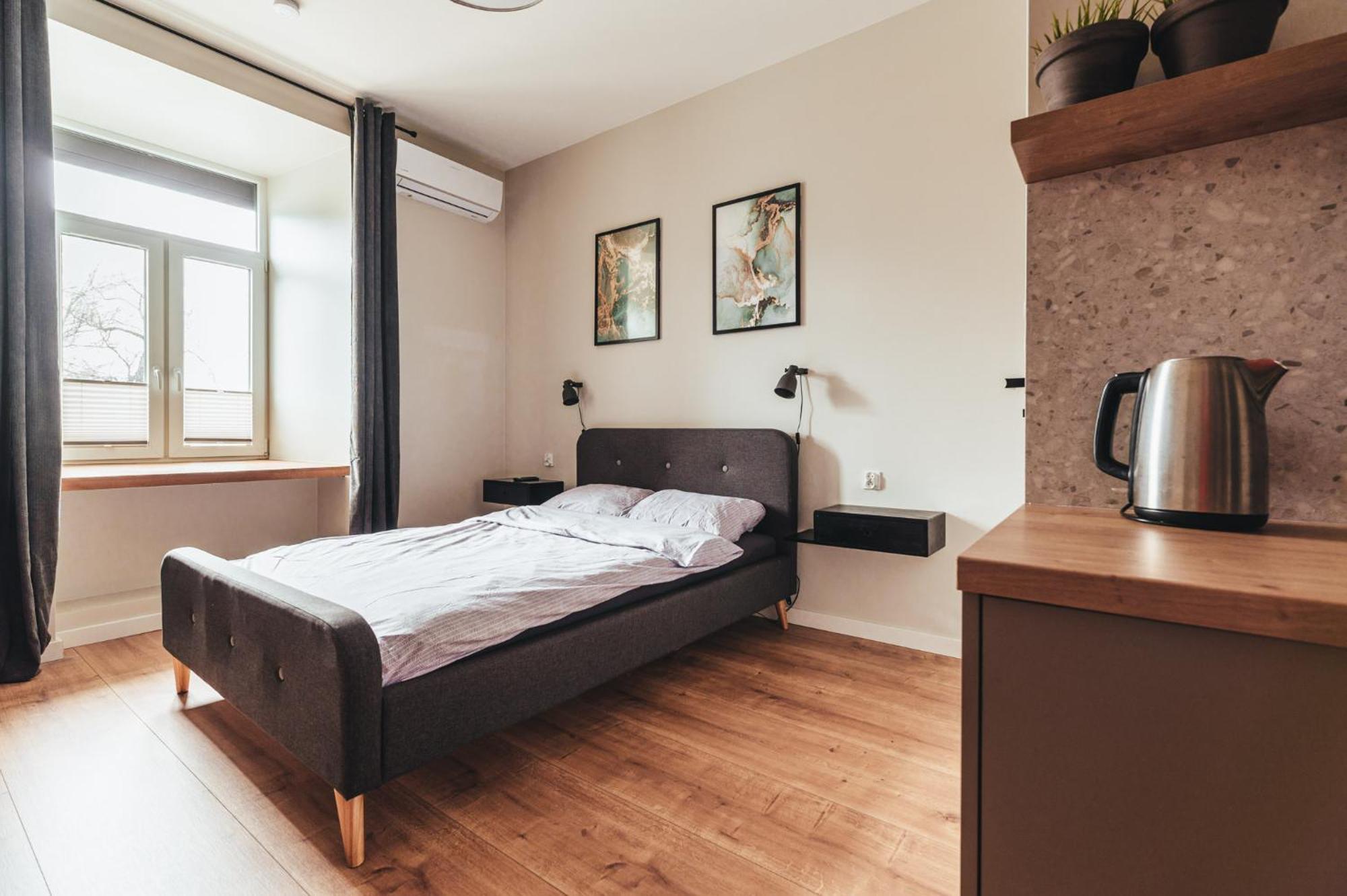 Przytulny Apartament Przy Dworcu Radom Exterior photo